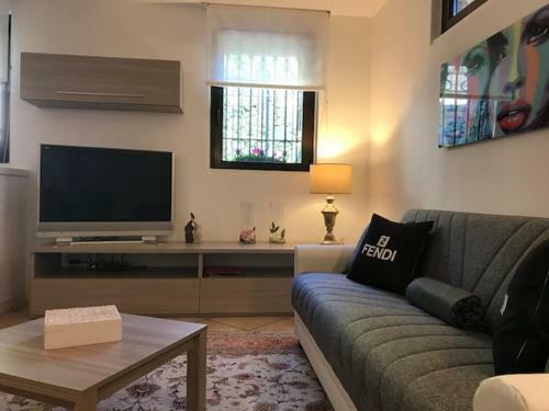 Apartamento Villa Maddalena