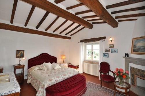 Monte San Savino Villa Sleeps 10 Pool Wifi