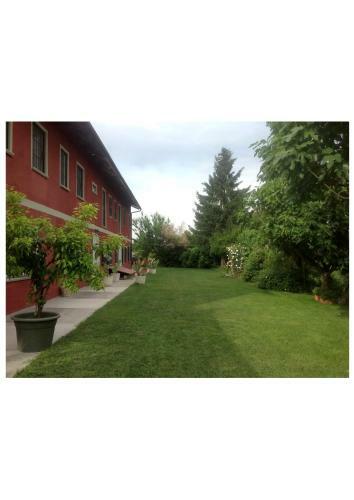 Bed & Breakfast Casa Rossa Monferrato