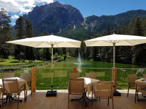 Hotel Lago Della Creta