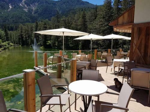 Hotel Lago Della Creta