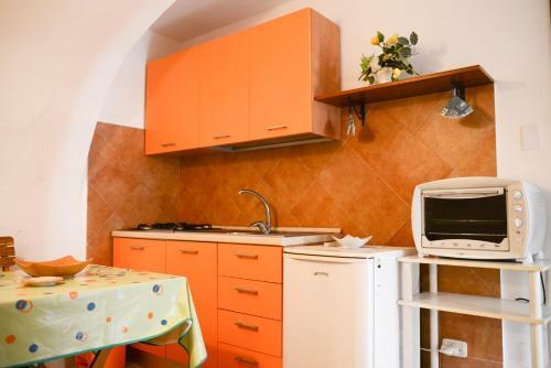 Apartamento Appartamenti Le Giare Cannicchio