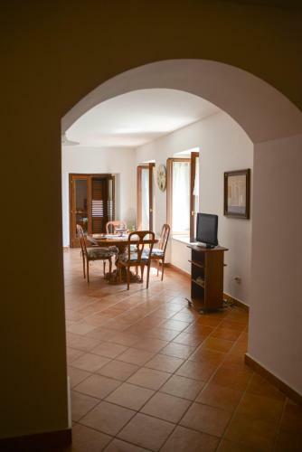 Apartamento Appartamenti Le Giare Cannicchio