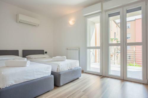 Palazzo Candiani Halldis Apartments