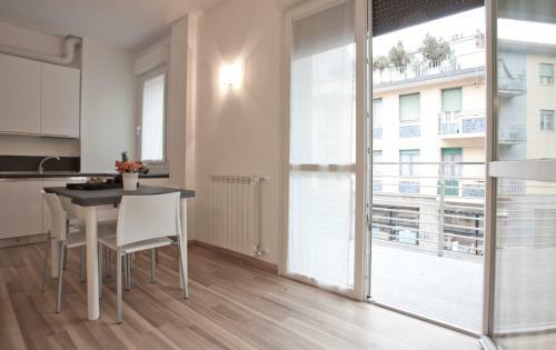 Palazzo Candiani Halldis Apartments