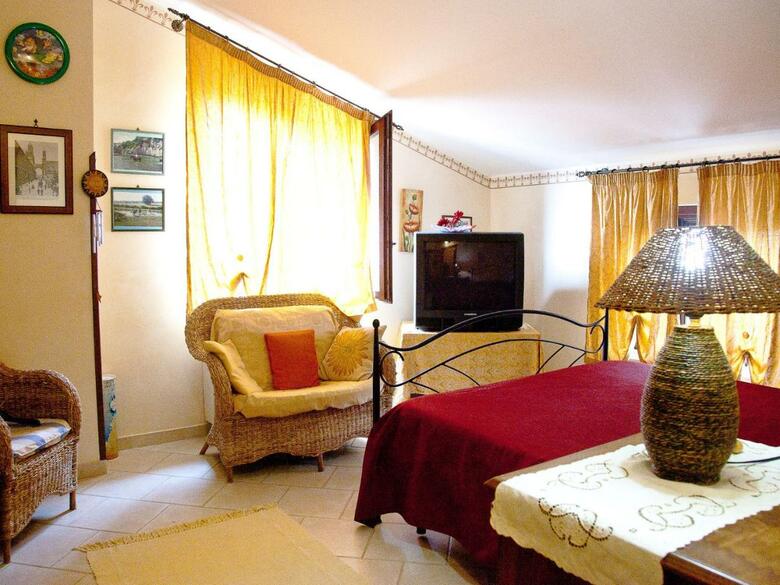 Spacious Holiday Home In Sicily With Pool