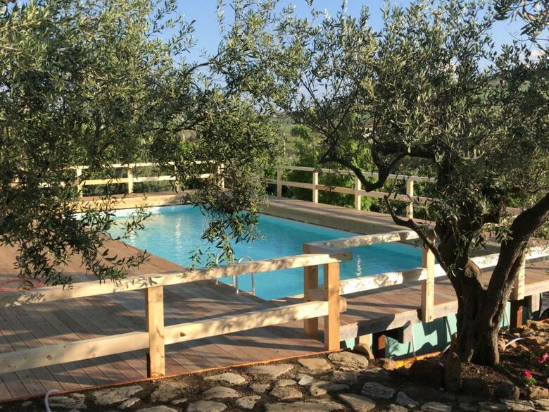 Spacious Holiday Home In Sicily With Pool