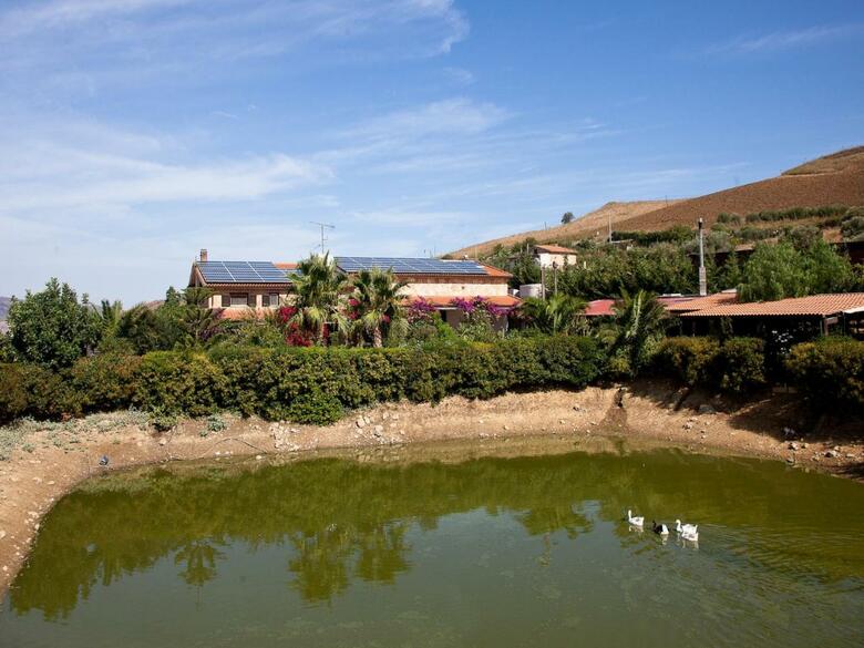Spacious Holiday Home In Sicily With Pool