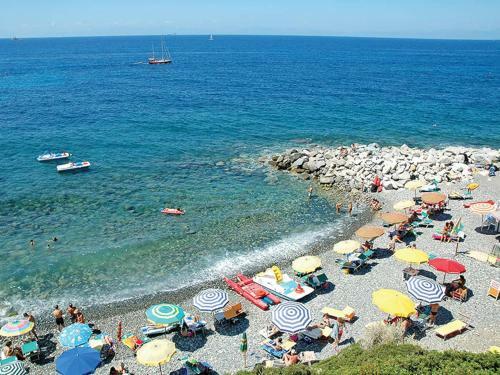 Apartamento Le Maree Letizia Pomonte