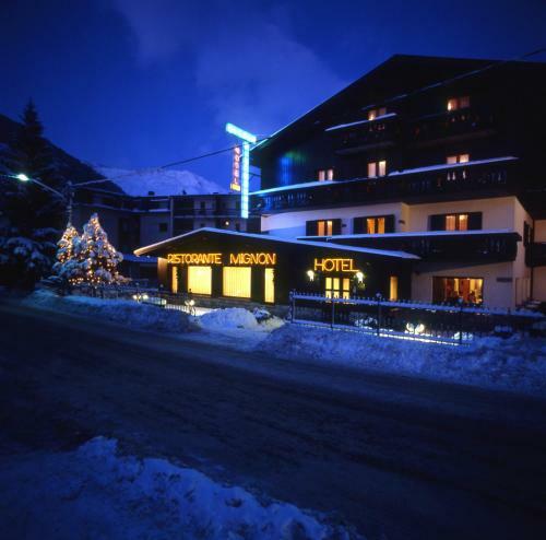 Hotel Mignon