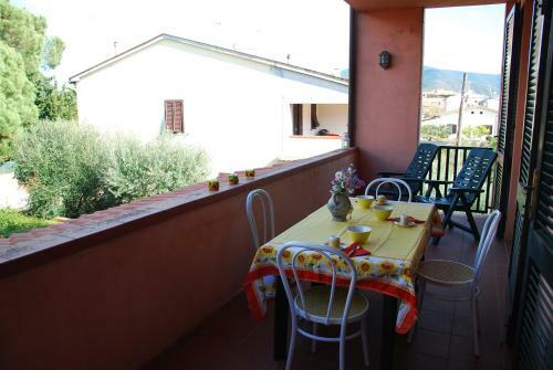 Apartamento Appartamenti Gelsomino