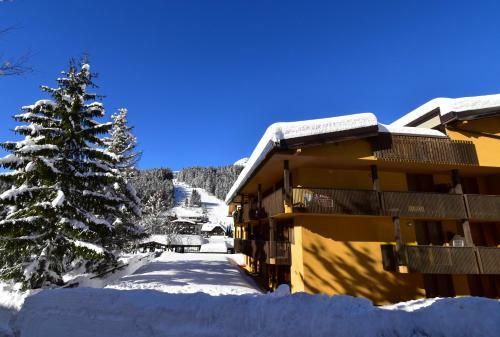 Des Alpes 24 Apartment