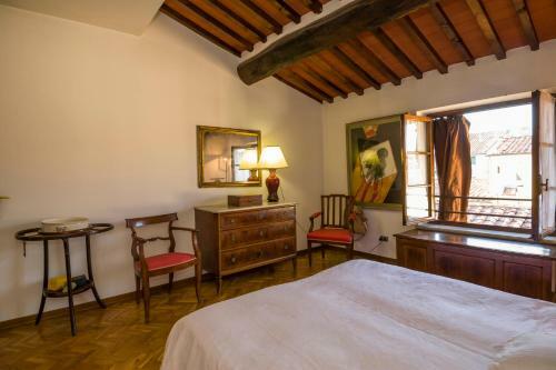 Apartamento L'attico Di Ottavia