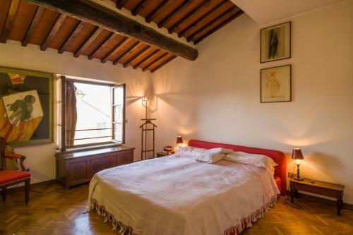 Apartamento L'attico Di Ottavia