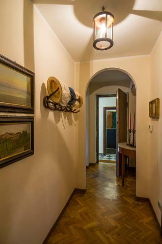 Apartamento L'attico Di Ottavia