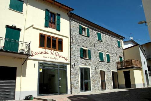 Posada Locanda Il Gigante
