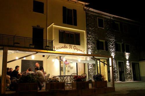 Posada Locanda Il Gigante