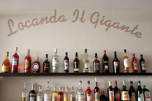 Posada Locanda Il Gigante