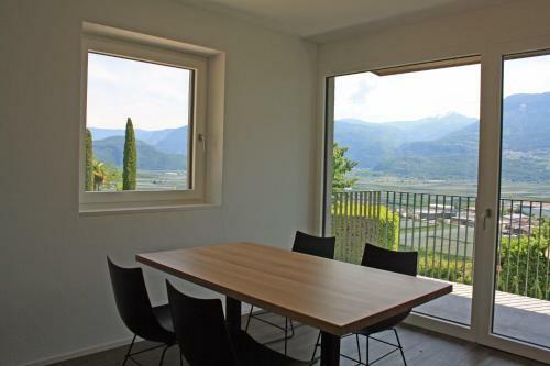 Apartamento Tholr - Ferienwohnungen - Tramin