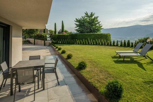 Apartamento Tholr - Ferienwohnungen - Tramin