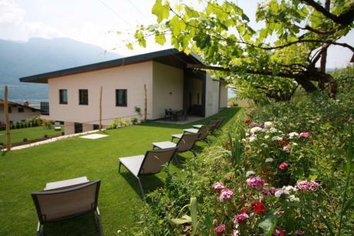 Apartamento Tholr - Ferienwohnungen - Tramin