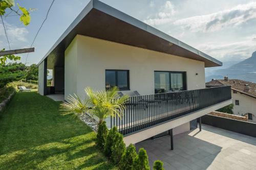 Apartamento Tholr - Ferienwohnungen - Tramin