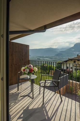 Apartamento Tholr - Ferienwohnungen - Tramin