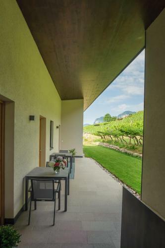 Apartamento Tholr - Ferienwohnungen - Tramin