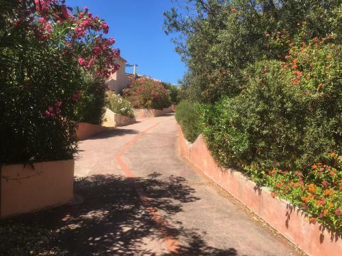 Apartamento Appartamenti Costa Rossa Cala Rossa