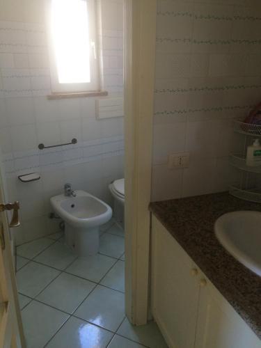 Apartamento Appartamenti Costa Rossa Cala Rossa