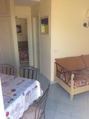 Apartamento Appartamenti Costa Rossa Cala Rossa