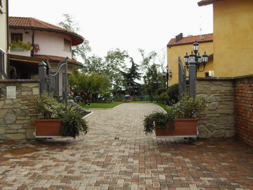 Hotel Albergo Etrusco