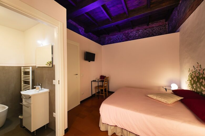 Hostal Orvieto Aroma Rooms 1