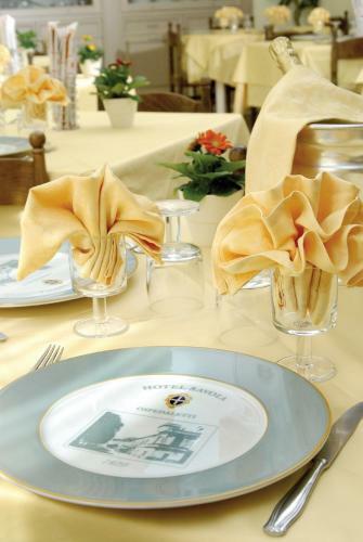 Hotel Albergo Savoia