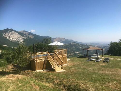 Peaceful Holiday Home In Corvara With Swimming Pool