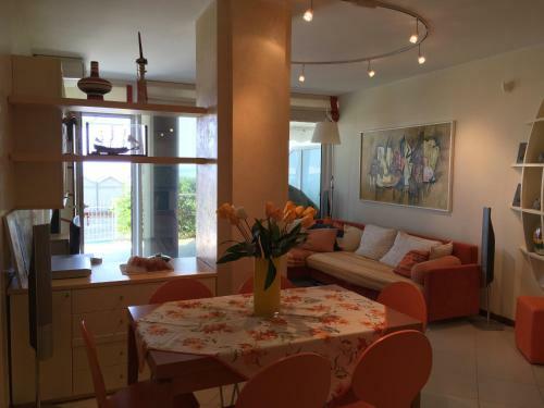 Apartamento Bruseschi Piano Terra