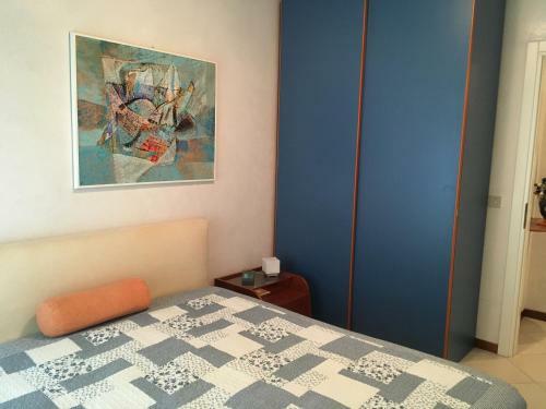 Apartamento Bruseschi Piano Terra