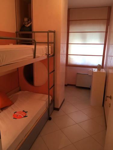 Apartamento Bruseschi Piano Terra
