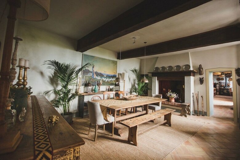 Bed & Breakfast Il Castello Di Tassara