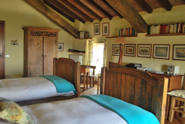Bed & Breakfast Il Castello Di Tassara