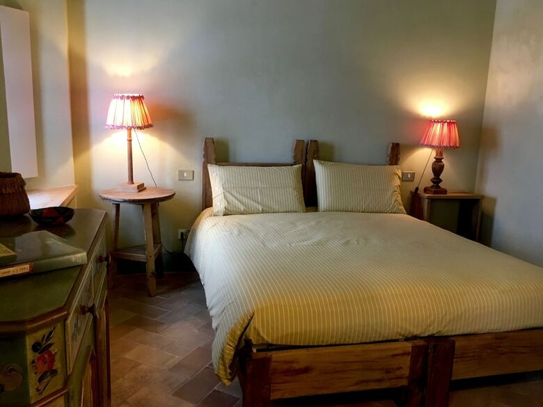 Bed & Breakfast Il Castello Di Tassara