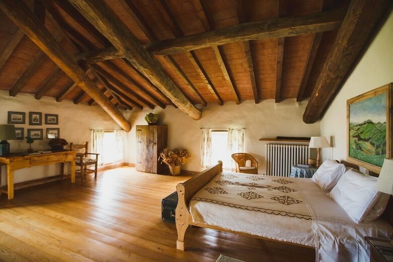 Bed & Breakfast Il Castello Di Tassara