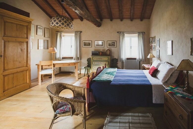 Bed & Breakfast Il Castello Di Tassara