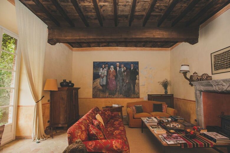 Bed & Breakfast Il Castello Di Tassara