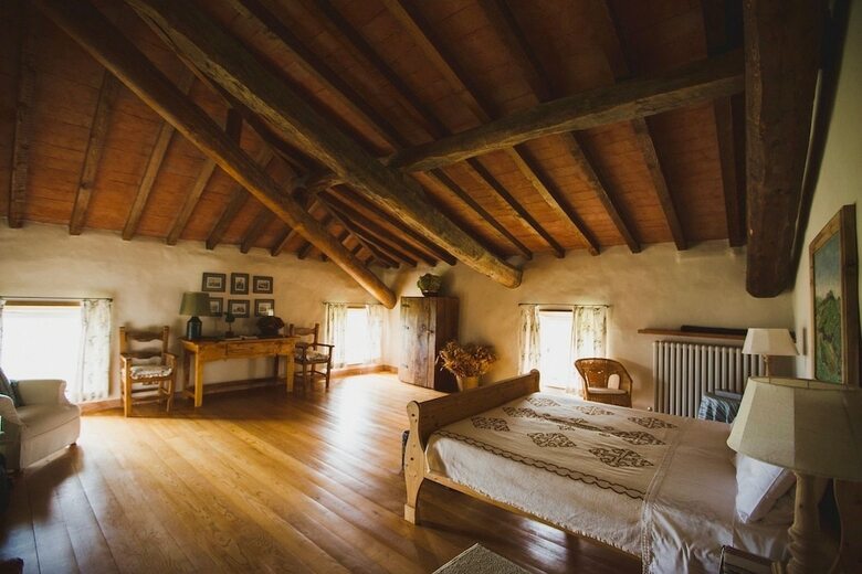 Bed & Breakfast Il Castello Di Tassara