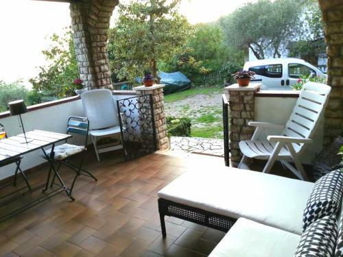Apartamento Villa Lilla - Moneglia