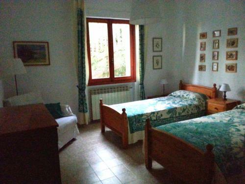 Apartamento Villa Lilla - Moneglia