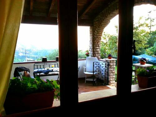 Apartamento Villa Lilla - Moneglia