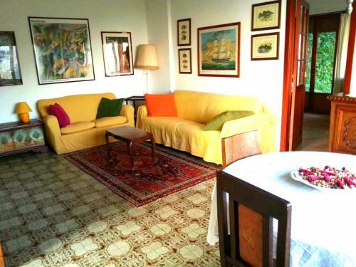 Apartamento Villa Lilla - Moneglia