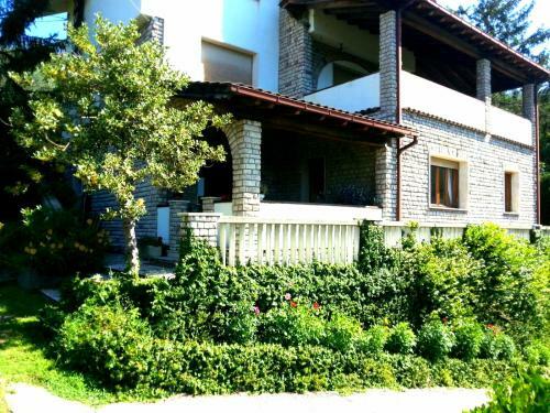 Apartamento Villa Lilla - Moneglia
